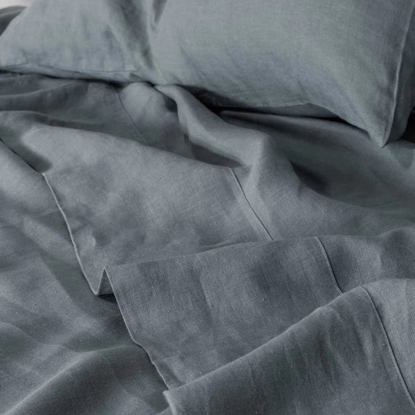 Flax linen vs Cotton, what makes the best bedding? I Soak&Sleep